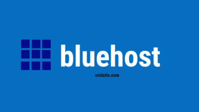 استضافة بلوهوست: شرح bluehost