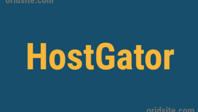 استضافة هوست جيتور (hostgator)